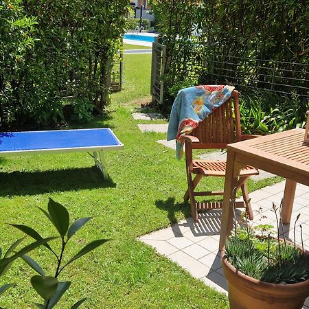 Apartmán Garden & Pool Perugini Torbole Sul Garda Exteriér fotografie