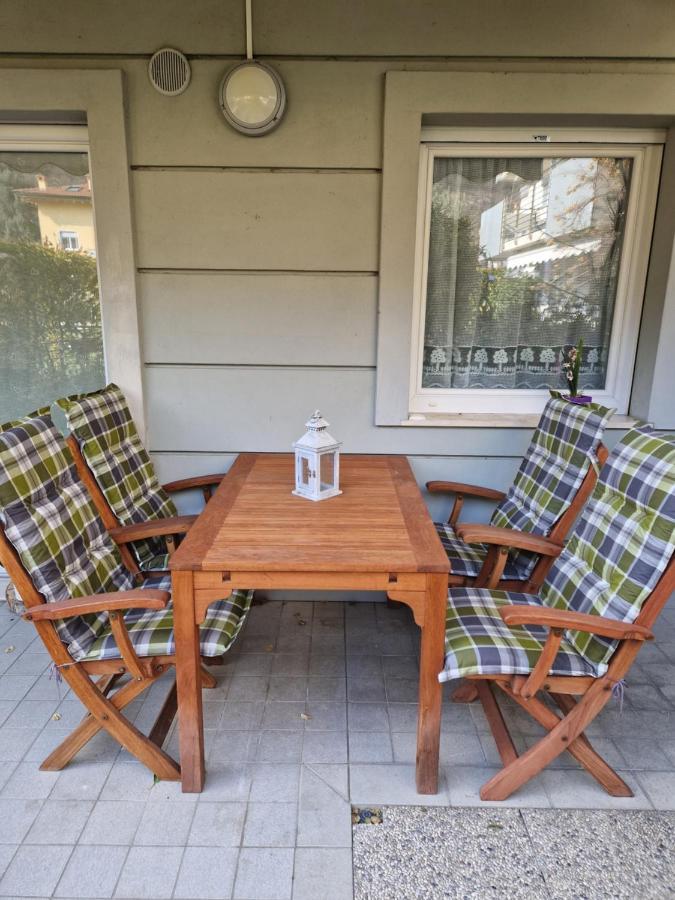 Apartmán Garden & Pool Perugini Torbole Sul Garda Exteriér fotografie