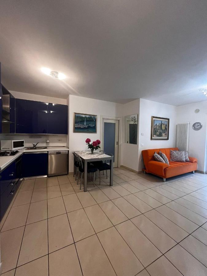 Apartmán Garden & Pool Perugini Torbole Sul Garda Exteriér fotografie