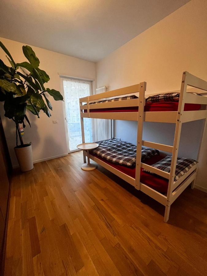 Apartmán Garden & Pool Perugini Torbole Sul Garda Exteriér fotografie