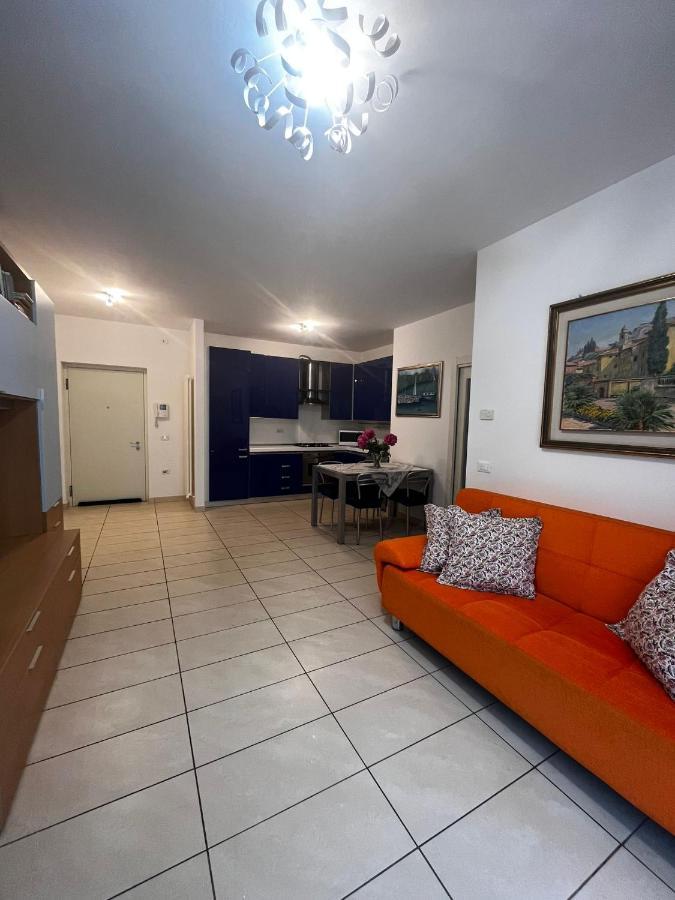 Apartmán Garden & Pool Perugini Torbole Sul Garda Exteriér fotografie