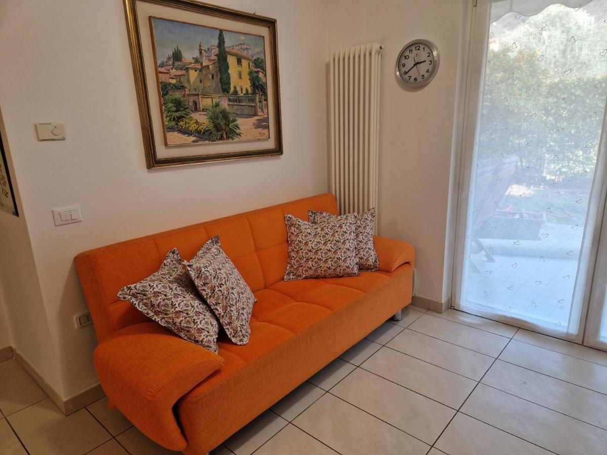Apartmán Garden & Pool Perugini Torbole Sul Garda Exteriér fotografie