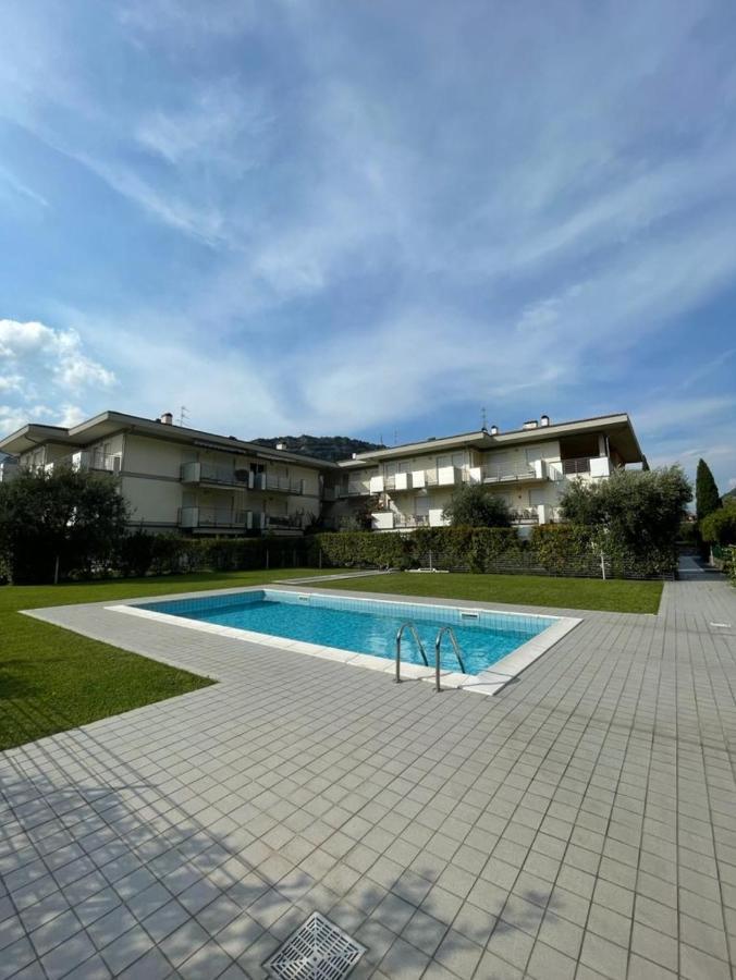 Apartmán Garden & Pool Perugini Torbole Sul Garda Exteriér fotografie