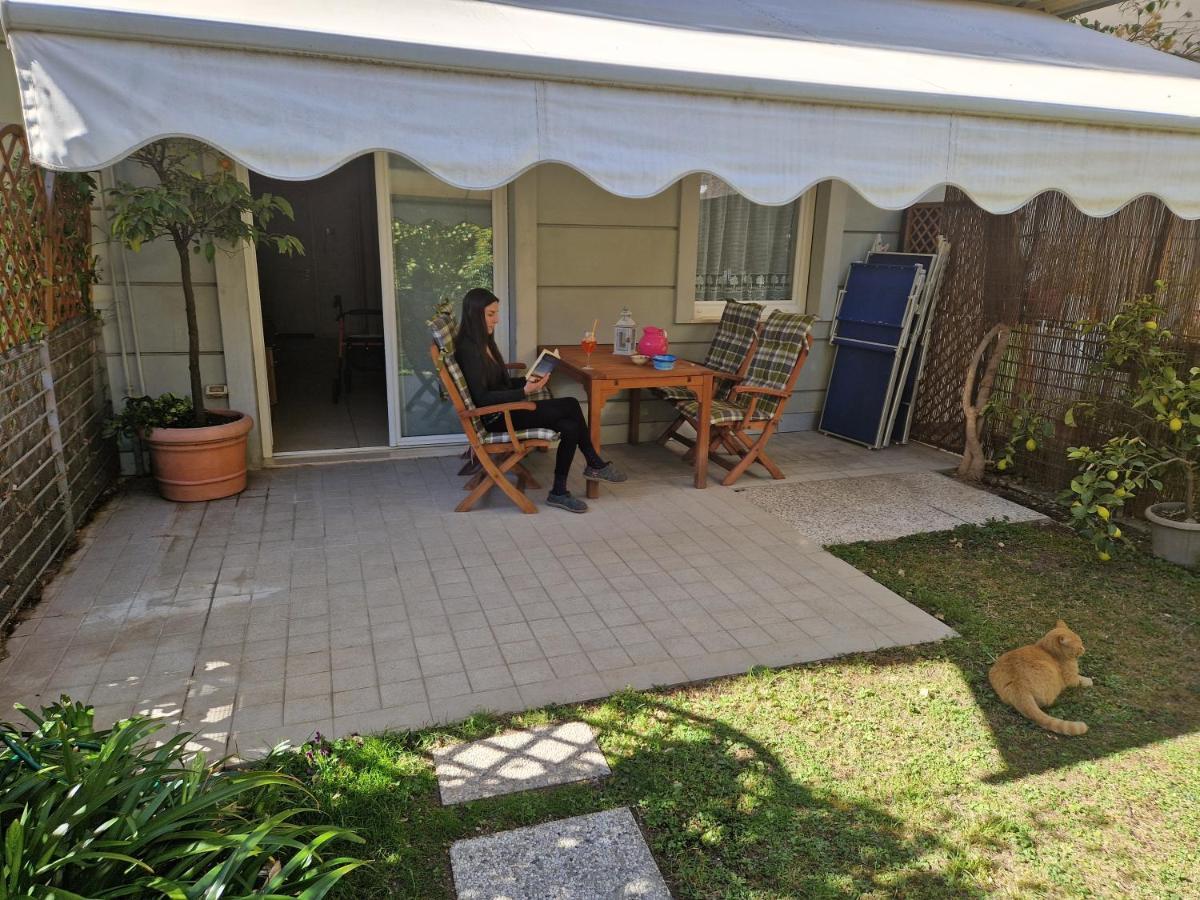 Apartmán Garden & Pool Perugini Torbole Sul Garda Exteriér fotografie