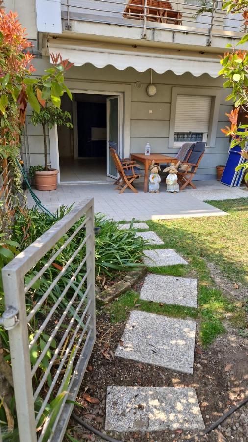 Apartmán Garden & Pool Perugini Torbole Sul Garda Exteriér fotografie