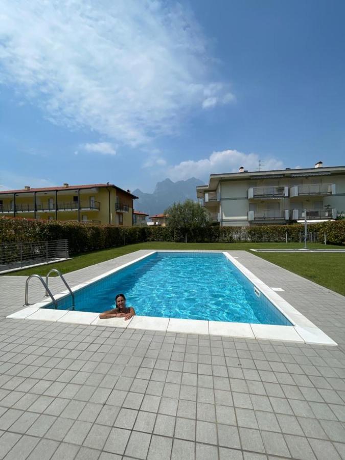 Apartmán Garden & Pool Perugini Torbole Sul Garda Exteriér fotografie