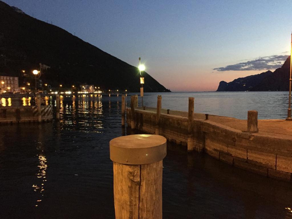 Apartmán Garden & Pool Perugini Torbole Sul Garda Exteriér fotografie