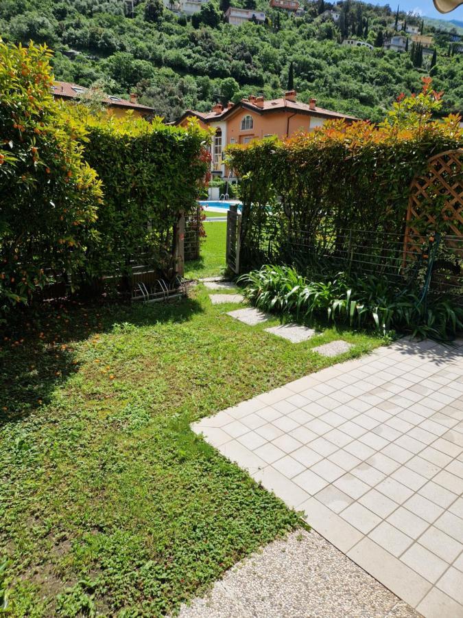 Apartmán Garden & Pool Perugini Torbole Sul Garda Exteriér fotografie