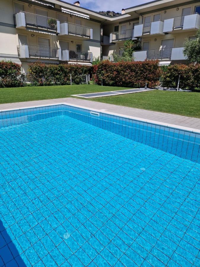 Apartmán Garden & Pool Perugini Torbole Sul Garda Exteriér fotografie