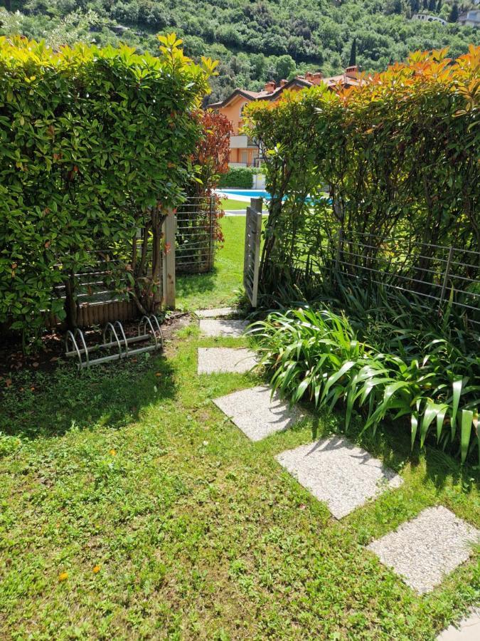 Apartmán Garden & Pool Perugini Torbole Sul Garda Exteriér fotografie