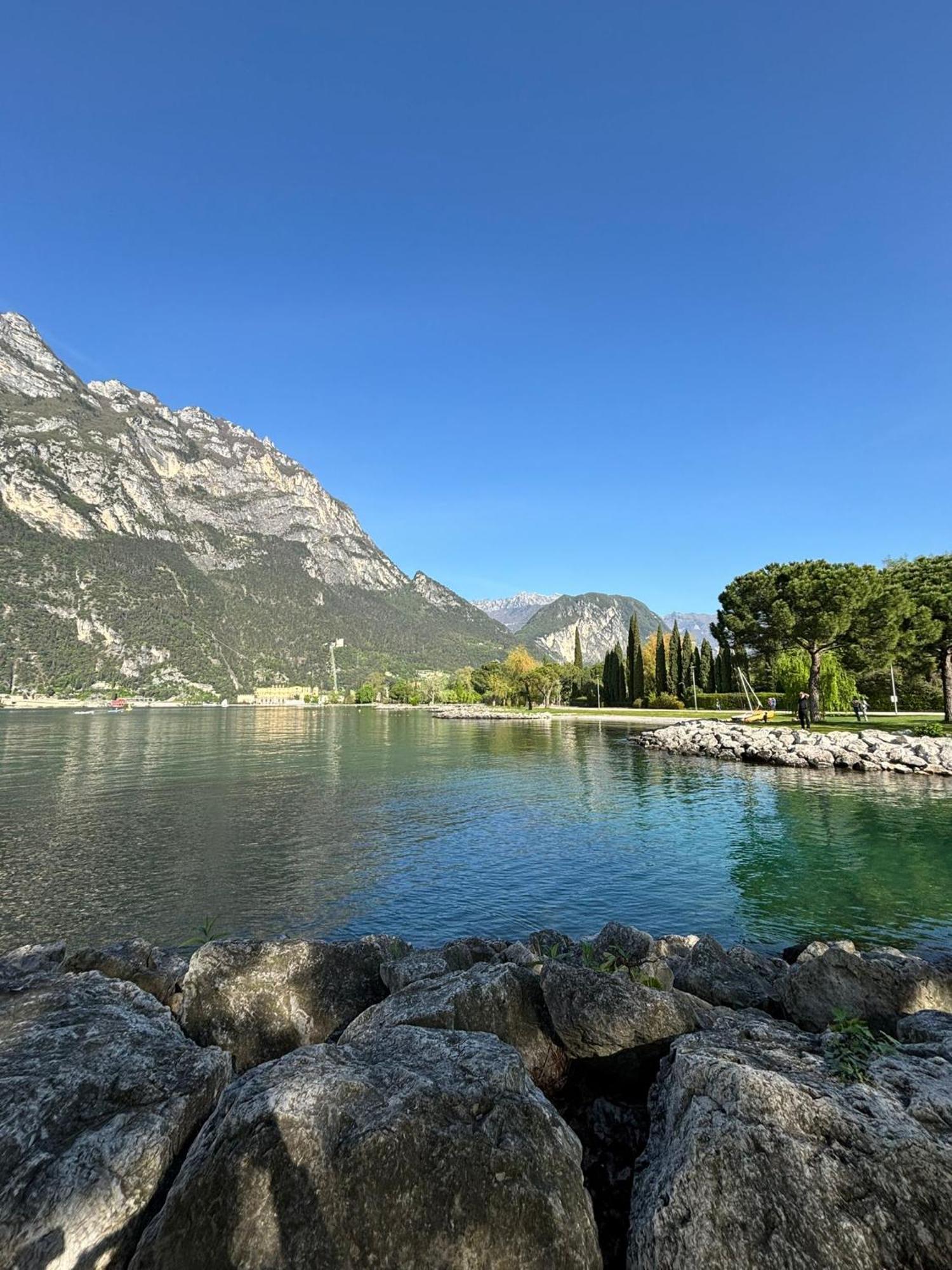 Apartmán Garden & Pool Perugini Torbole Sul Garda Exteriér fotografie