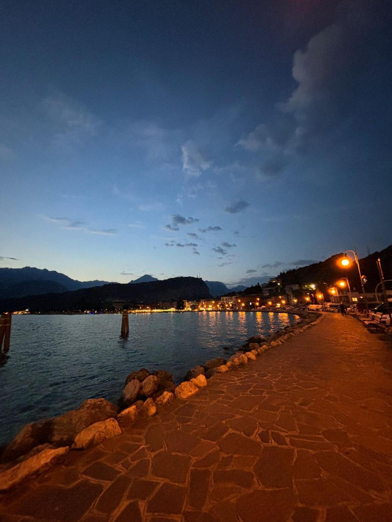 Apartmán Garden & Pool Perugini Torbole Sul Garda Exteriér fotografie