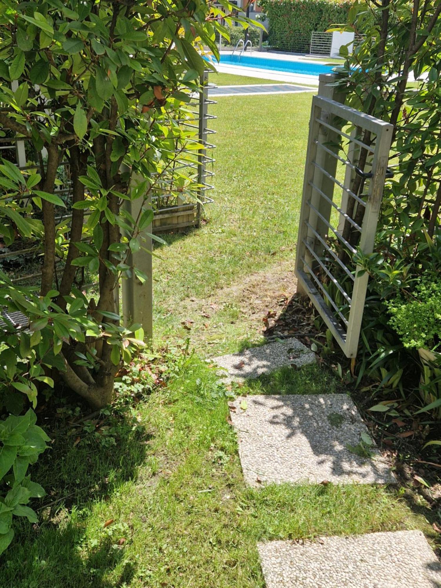 Apartmán Garden & Pool Perugini Torbole Sul Garda Exteriér fotografie