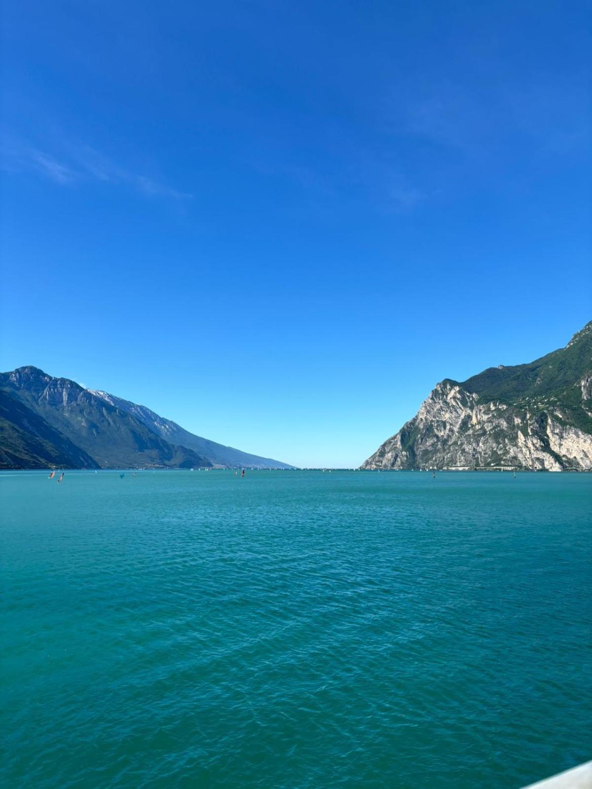 Apartmán Garden & Pool Perugini Torbole Sul Garda Exteriér fotografie